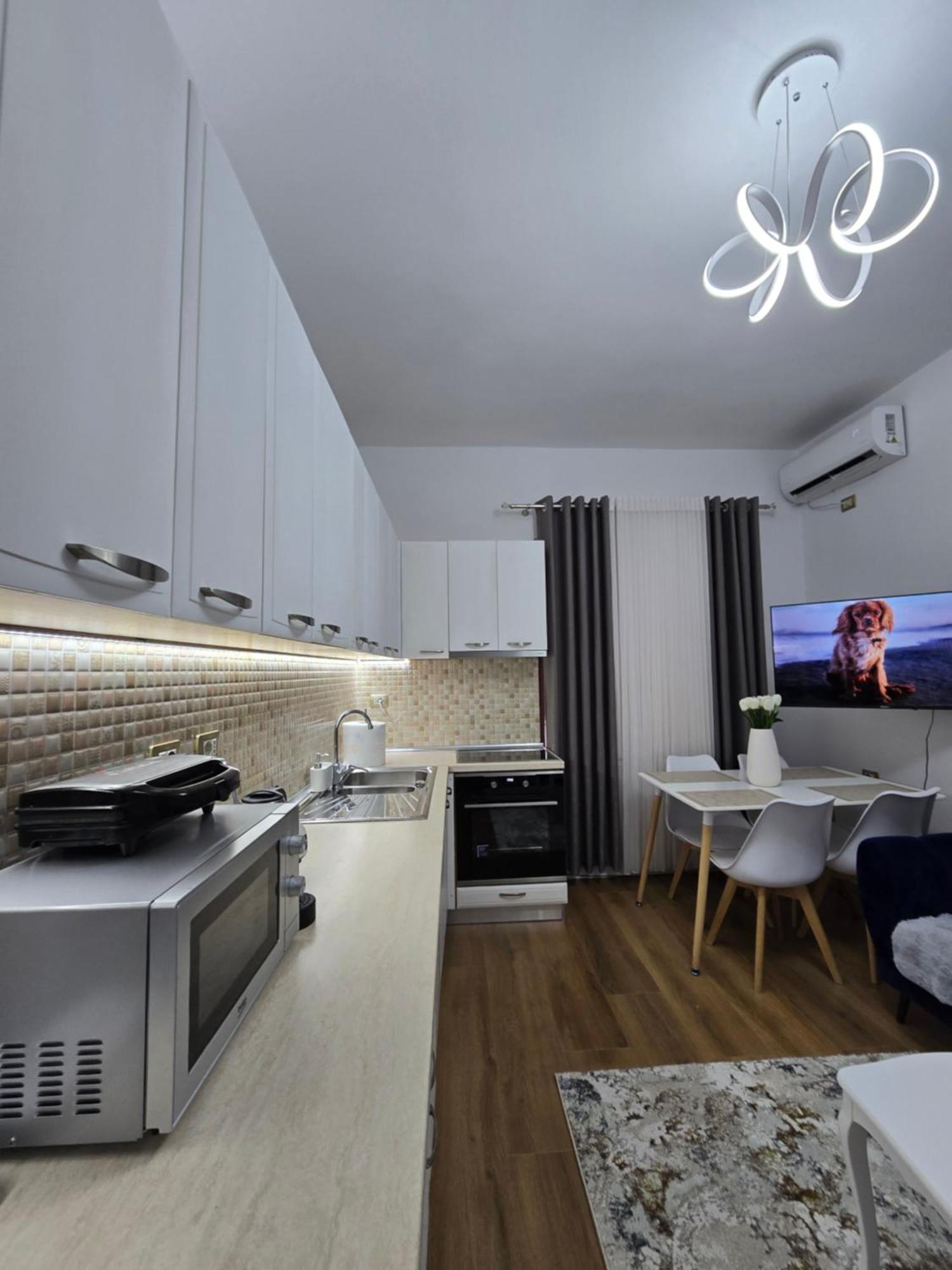 Ideal Home Shkoder Bagian luar foto