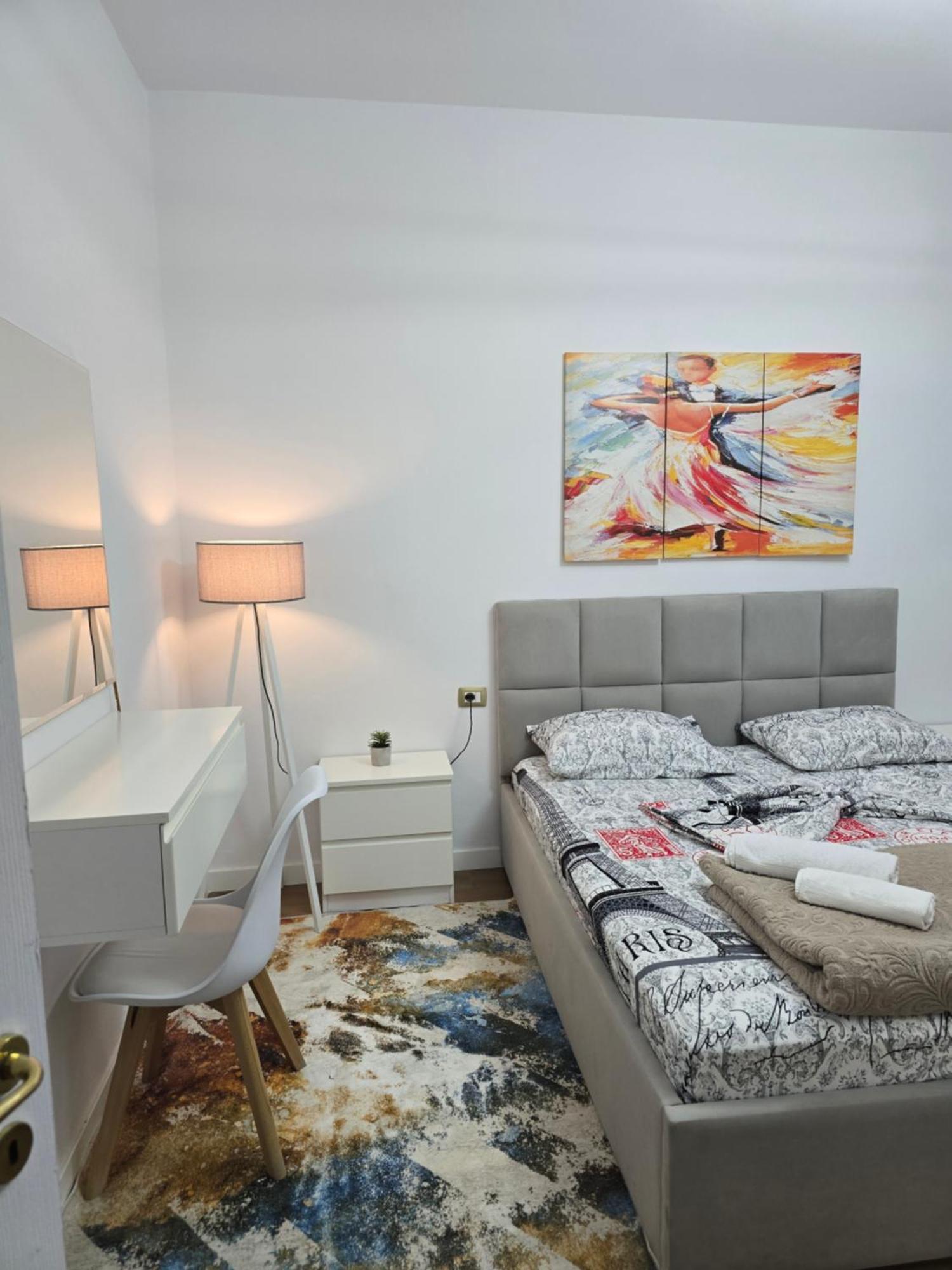 Ideal Home Shkoder Bagian luar foto